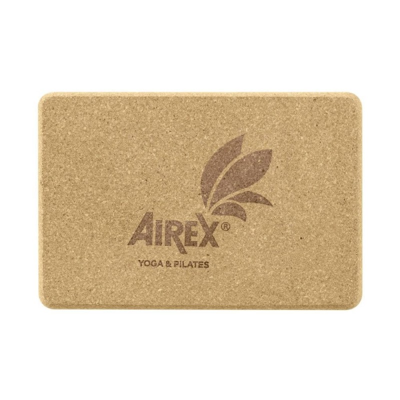 Airex Yoga Eco Cork parafa jógamatrac