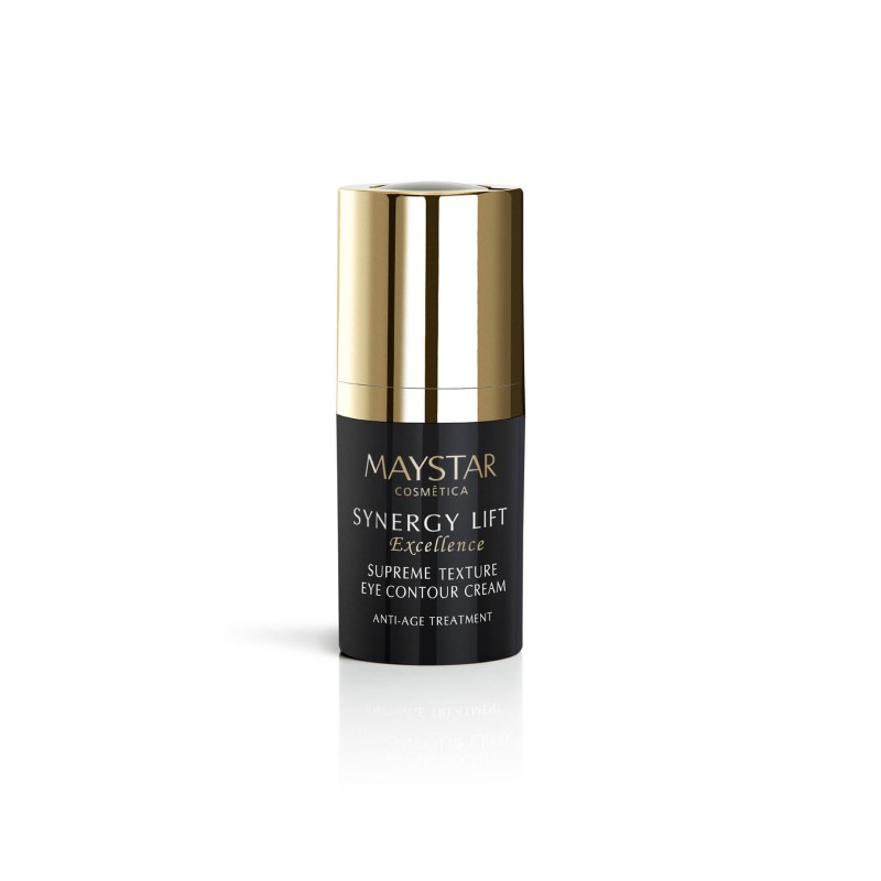 MAYSTAR Synergy Lift Excellence Supreme Texture szemkörnyékápoló krém - 15 ml