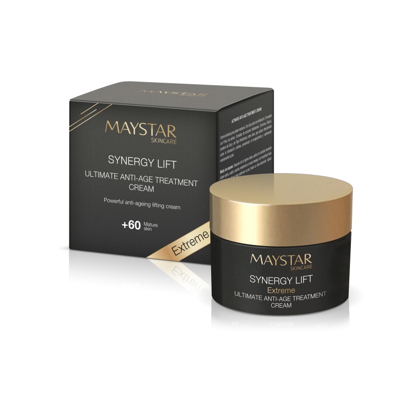 MAYSTAR Synergy Lift öregedésgátló krém - 50 ml