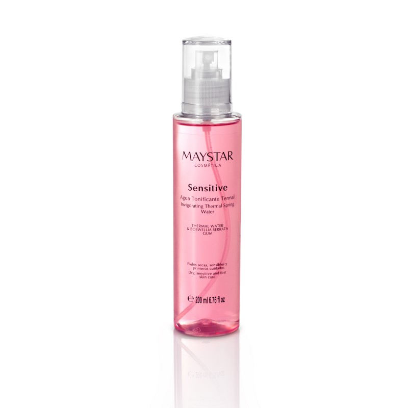 MAYSTAR Sensitive tonik termálvízzel 200 ml