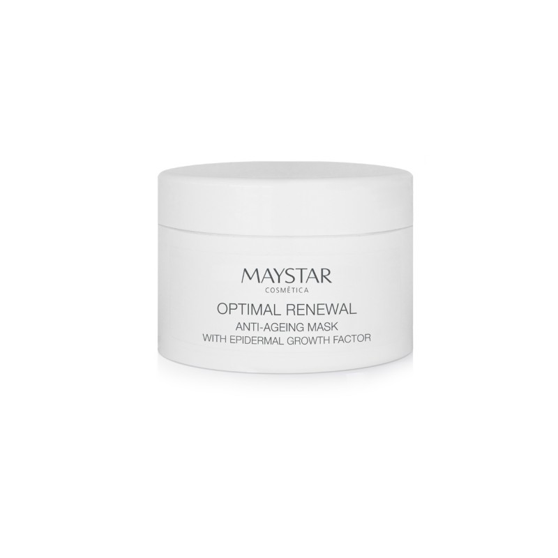 MAYSTAR Optimal Renewal helyreállító Anti-Age maszk 200 ml