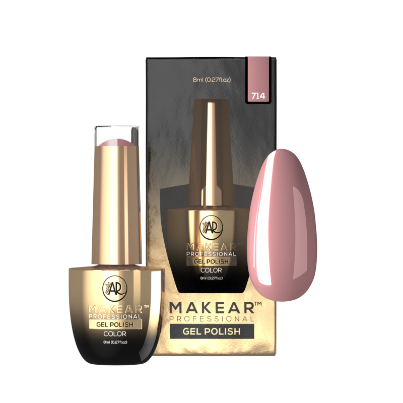 Makear 714 UV Gel Polish