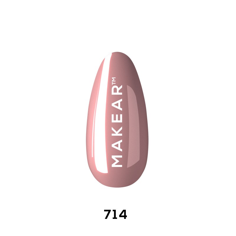 Makear 714 UV Gel Polish