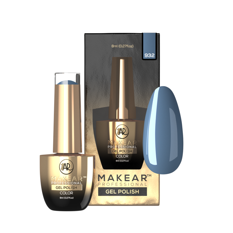 Makear 932 UV Gel Polish