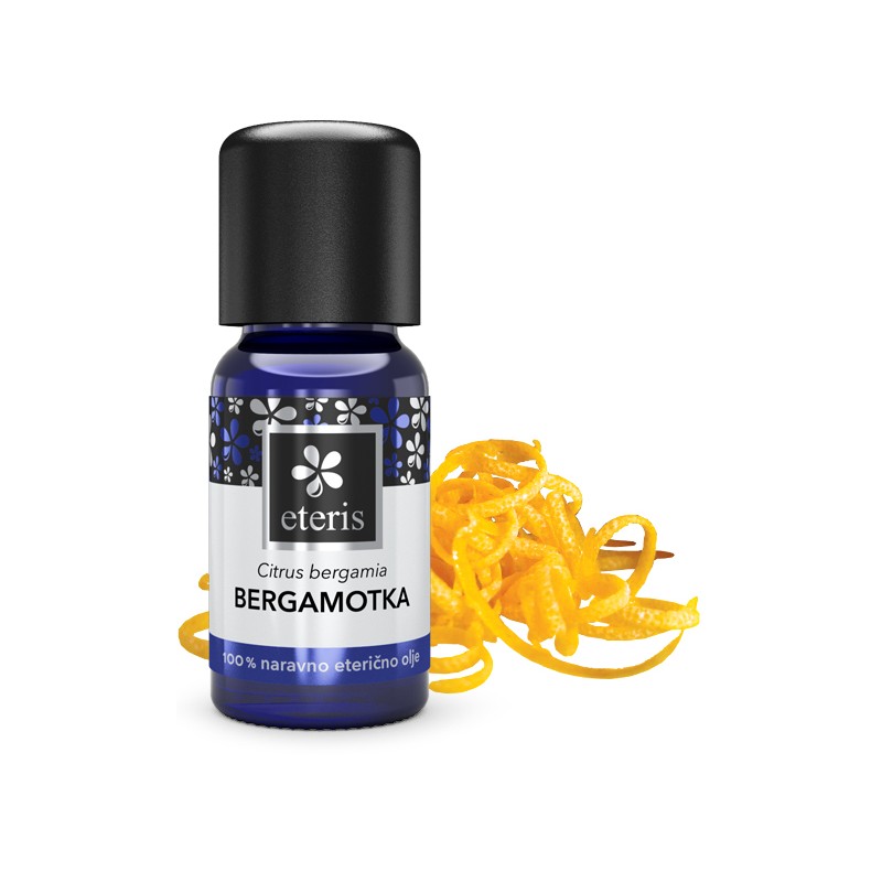 Bergamot - BIO illóolaj