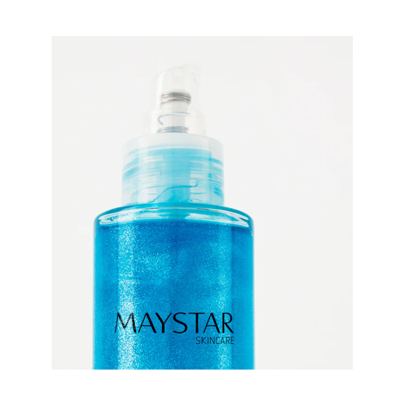 MAYSTAR száraz olaj 200 ml - COTTON BLUE 