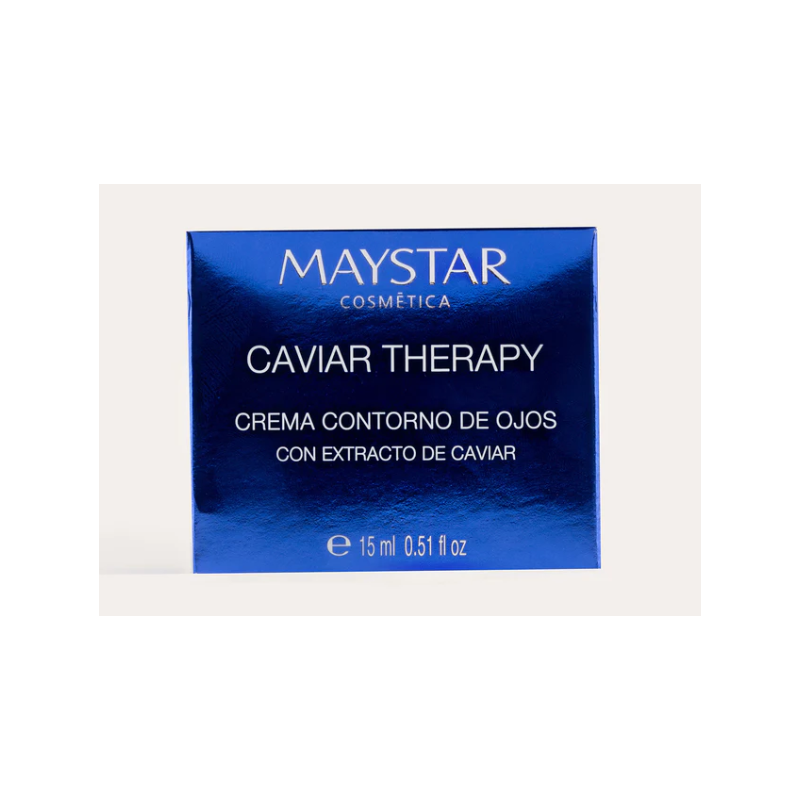 MAYSTAR Caviar Therapy szemkörnyékápoló krém 15 ml