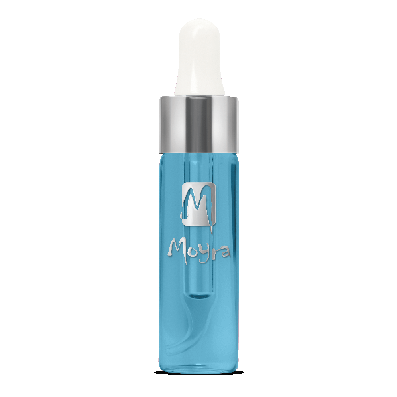 Moyra Körömbőr ápoló olaj - Sea blue coconut 15ml