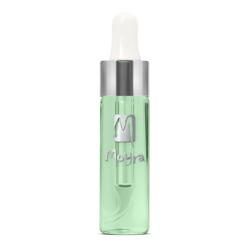 Moyra Körömbőr ápoló olaj - Green Melon 15ml