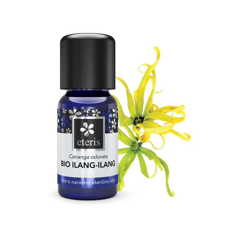 Ylang-ylang – BIO illóolaj