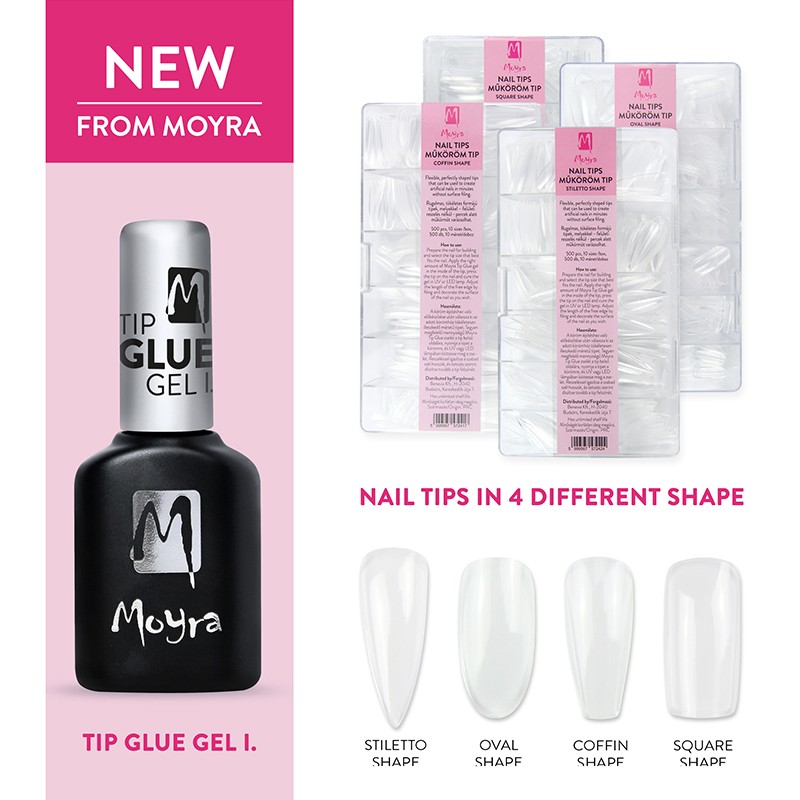 Moyra Tip Glue Gel I