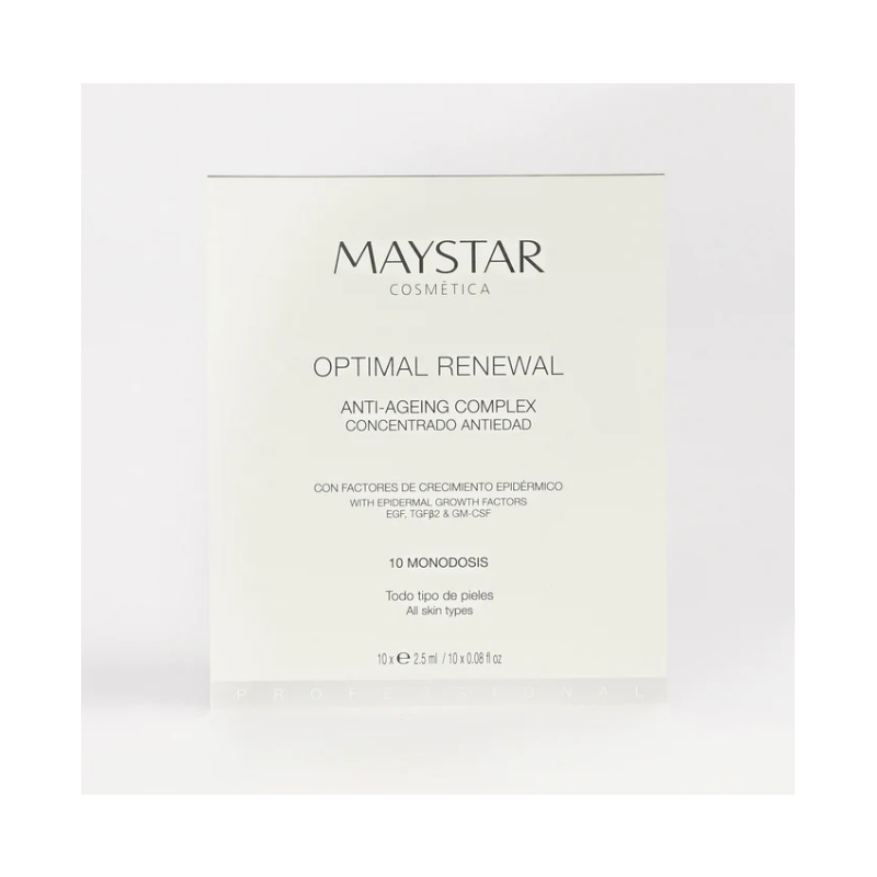 MAYSTAR Optimal Renewal - Complex 10 x 2,5 ml