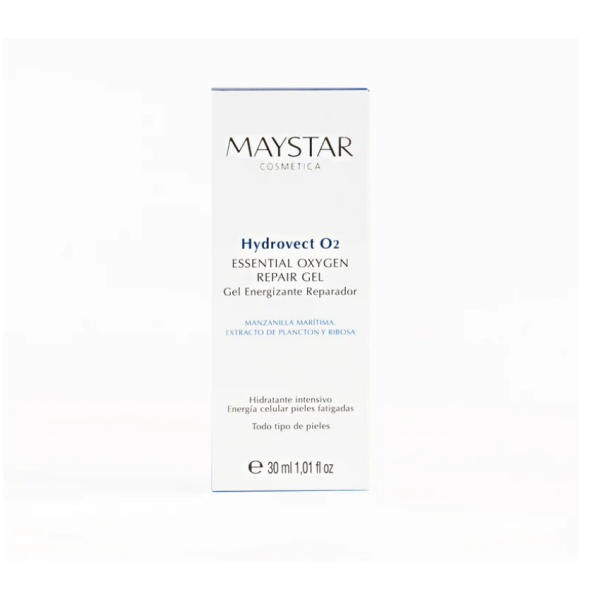 MAYSTAR Hydrovect O2 megújító oxigén gél 30 ml