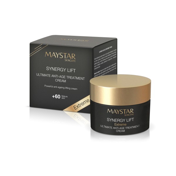 MAYSTAR Synergy Lift öregedésgátló krém - 50 ml