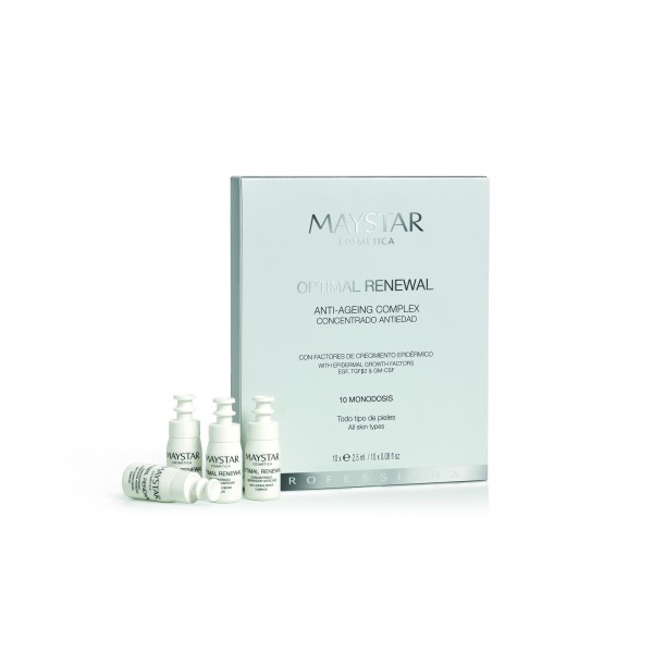 MAYSTAR Optimal Renewal - Complex 10 x 2,5 ml