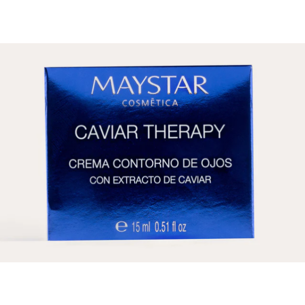 MAYSTAR Caviar Therapy szemkörnyékápoló krém 15 ml