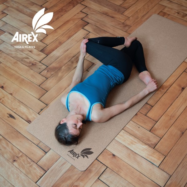 AIREX YOGA ECO CORK parafa jógaszőnyeg