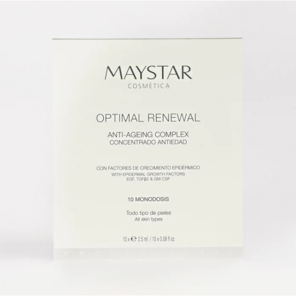 MAYSTAR Optimal Renewal - Complex 10 x 2,5 ml