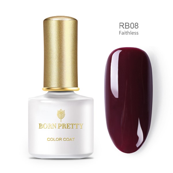 RB08 Faithless BORN PRETTY Gel Polish