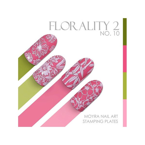 Moyra Nyomdalemez - FLORALITY 2 Nr.10