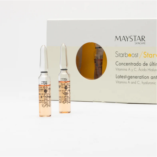 MAYSTAR Starboost Starvital ampulla 10 x 2 ml