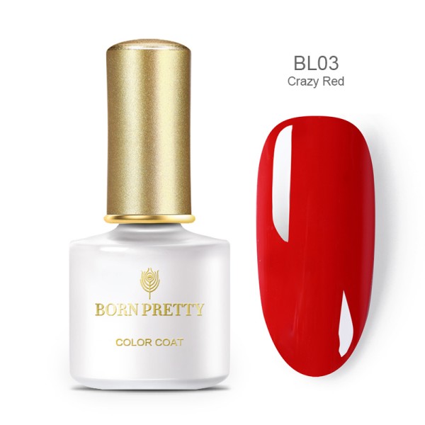 BL03 Crazy BORN PRETTY Gel Polish