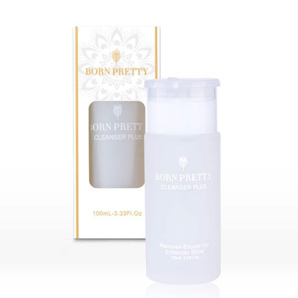 Cleanser Plus 100ml- Born Pretty