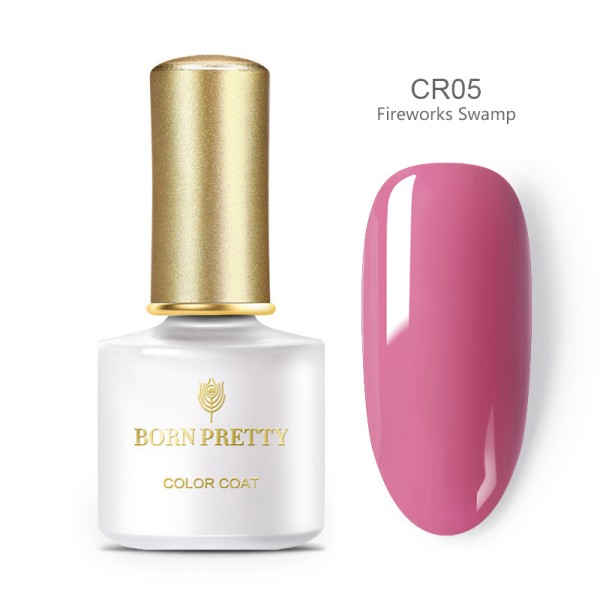 CR05 Fireworks Swamp - BORN PRETTY Gel Polish