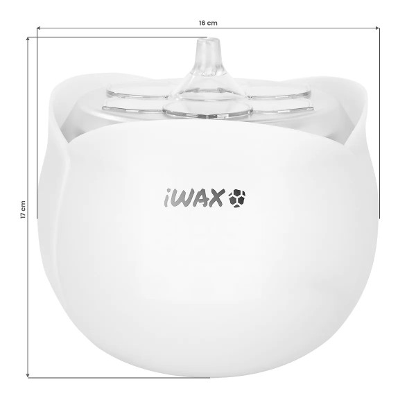 iWax viaszmelegítő