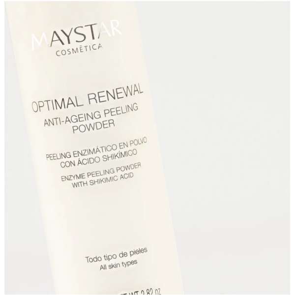 MAYSTAR Optimal Renewal Anti-Age Peeling 80 g