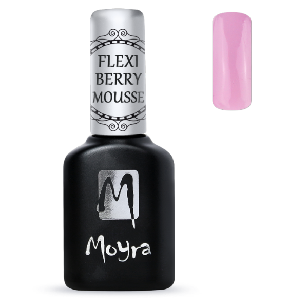 Moyra Flexi Berry Mousse 10ml