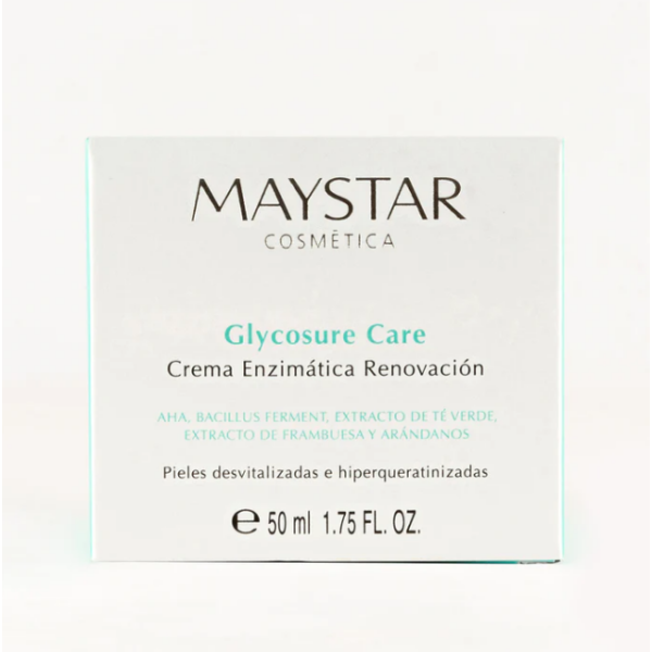 MAYSTAR Glycosure enzimes regeneráló krém 50 ml