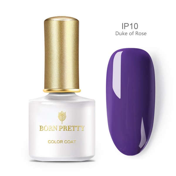 IP10 Duke of Rose BORN PRETTY Gel Polish