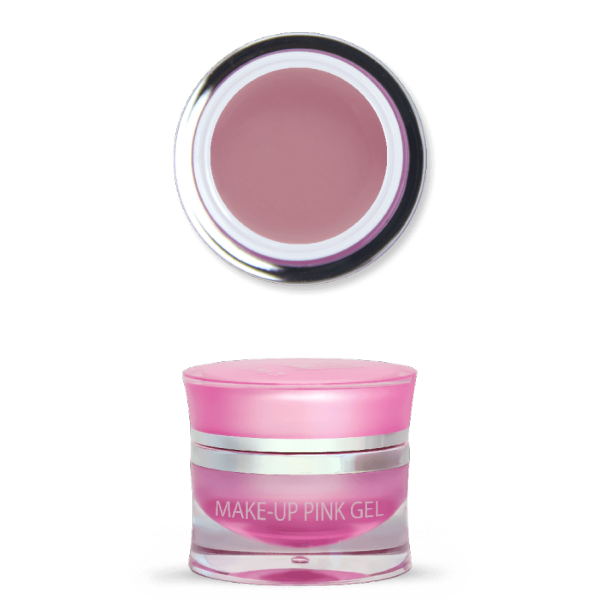 Moyra építő gél MAKE-UP PINK 15g