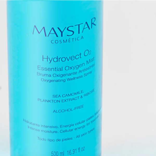 MAYSTAR Hydrovect O2 oxigén arcpermet 500 ml