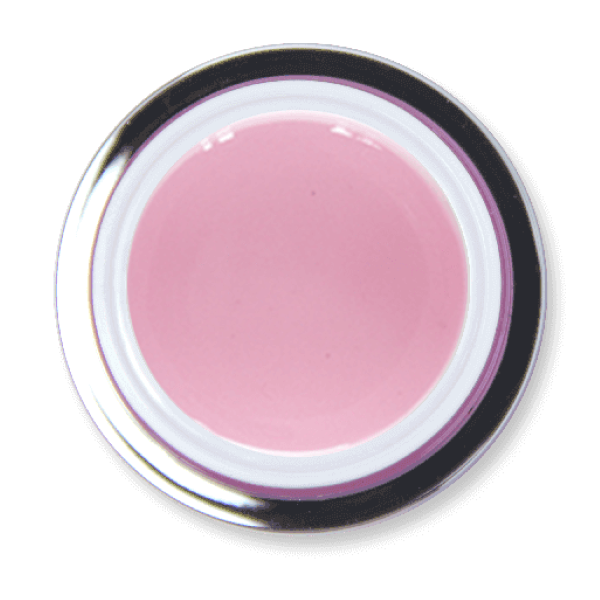 Moyra építő zselé MILKY PINK 15g