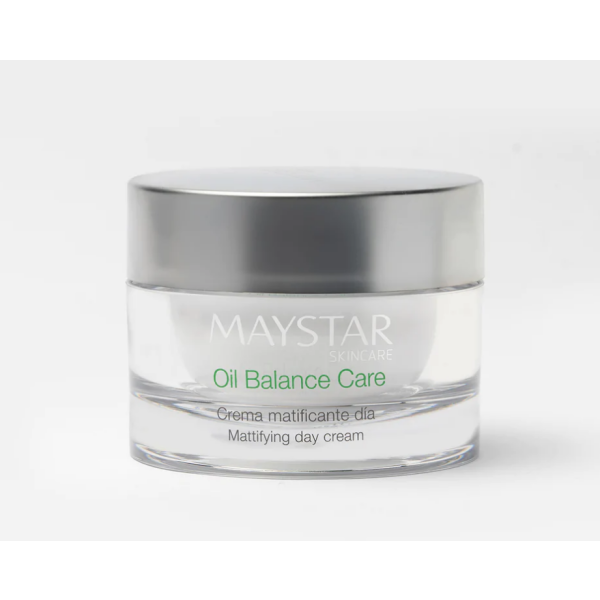 MAYSTAR Oil Balance faggyúszabályozó nappali krém 50 ml