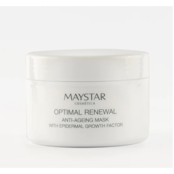 MAYSTAR Optimal Renewal helyreállító Anti-Age maszk 200 ml