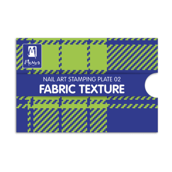 Moyra Nyomdalemez - FABRIC TEXTURE Nr.02