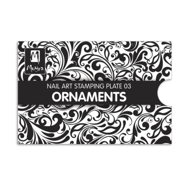 Moyra Nyomdalemez - ORNAMENTS Nr.03