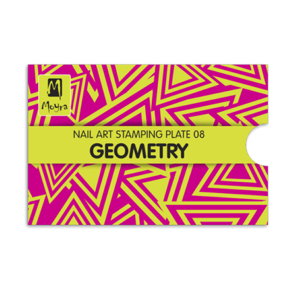 Moyra Nyomdalemez - GEOMETRY Nr.08