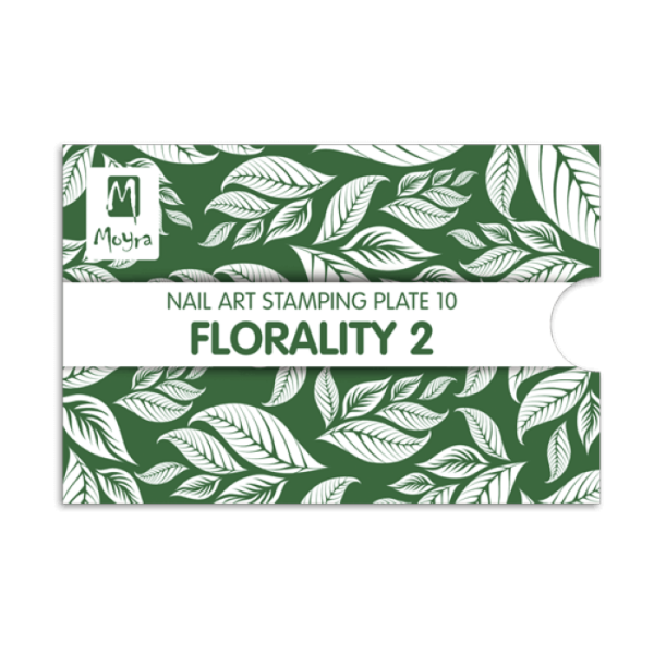 Moyra Nyomdalemez - FLORALITY 2 Nr.10