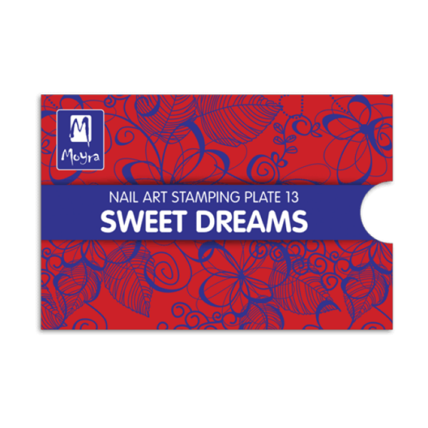 Moyra Sweet Dreams Nr.13 matrica