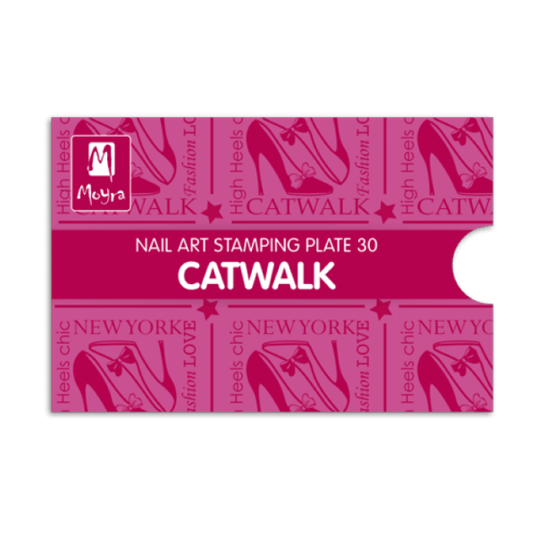 Moyra Nyomdalemez - CATWALK Nr.30