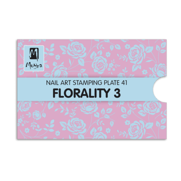 Moyra Nyomdalemez - FLORALITY 3 Nr.41