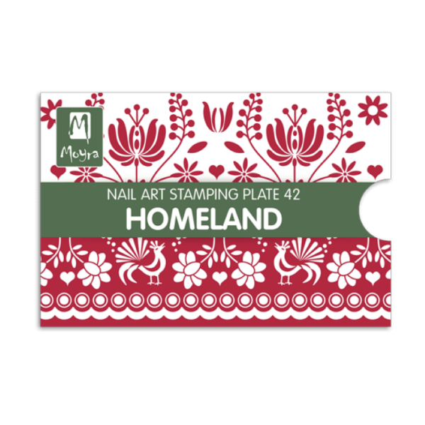 Moyra Nyomdalemez - HOMELAND Nr.42