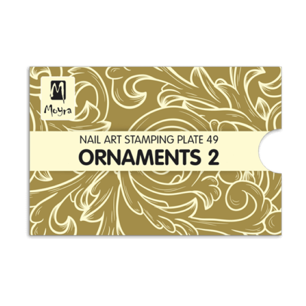 Moyra Nyomdalemez - ORNAMENTS 2 Nr.49