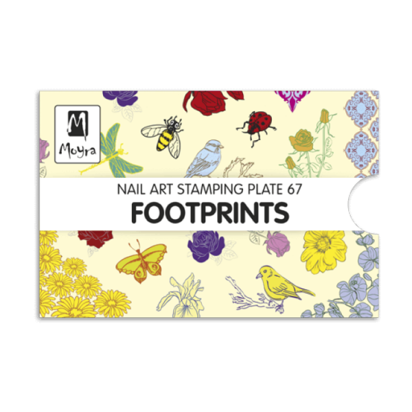 Moyra Footprints Nr.67 matrica