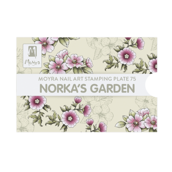 Moyra Nyomdalemez - NORKA'S GARDEN Nr.75