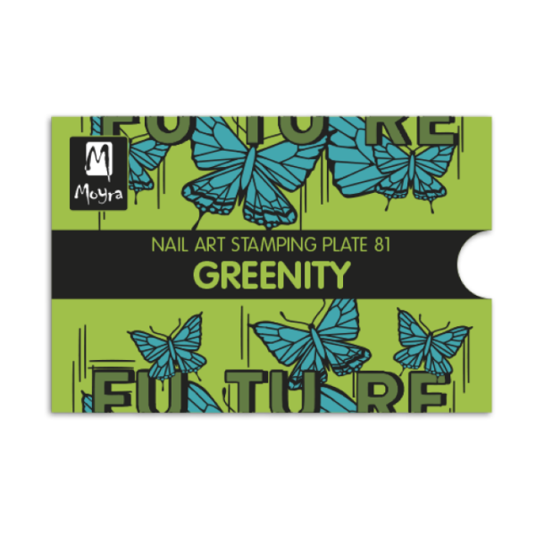 Moyra Matrica GREENITY Nr.81